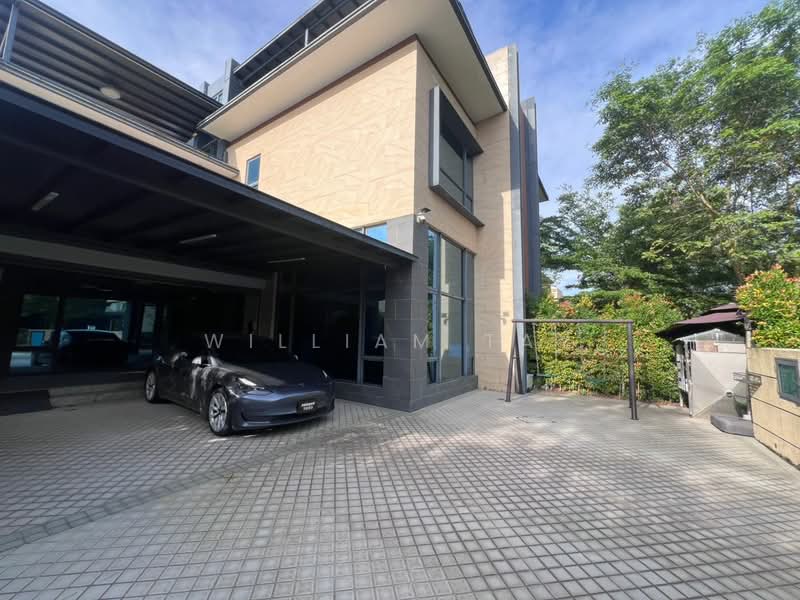 Rumah Kluster untuk Dijual di Iskandar Puteri (Nusajaya) (Johor) - William Tay - Exterior - PropertyGuru.com.my
