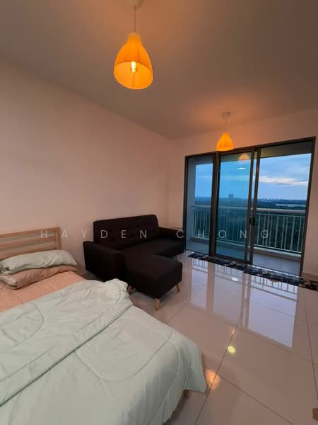 Service Residence for Sale at Teega Suites - Hayden Chong - Bedroom - PropertyGuru.com.my