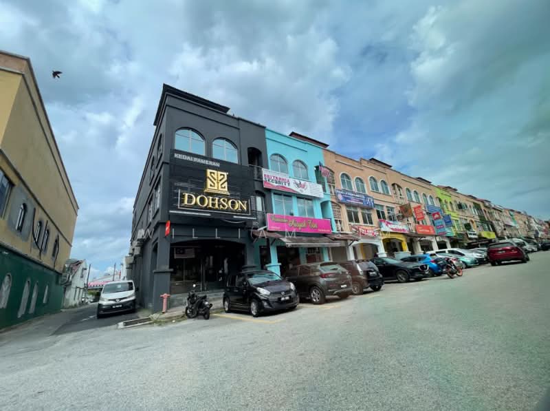 Shop for Sale in Bandar Puteri Puchong (Puchong) - William Sim - Exterior - PropertyGuru.com.my