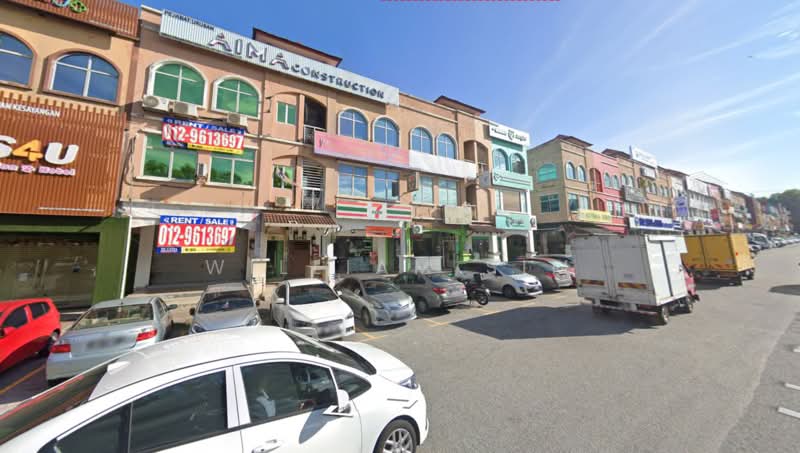 Shop for Sale in Bandar Puteri Puchong (Puchong) - William Sim - Exterior - PropertyGuru.com.my
