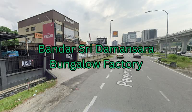 Shop for Sale in Bandar Puteri Puchong (Puchong) - William Sim - Exterior - PropertyGuru.com.my