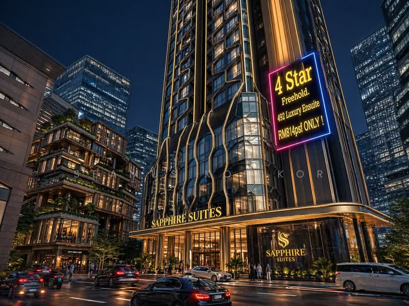 Hotel / Resort for Sale in Kl Sentral (Kuala Lumpur) - Seamus Kor Kor - Exterior - PropertyGuru.com.my