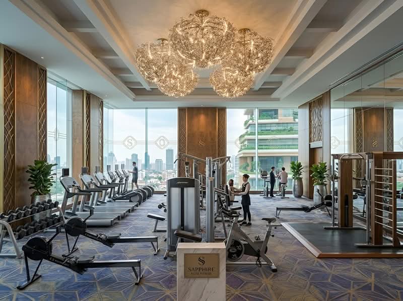 Hotel / Resort for Sale in Kl Sentral (Kuala Lumpur) - Seamus Kor - Gym - PropertyGuru.com.my