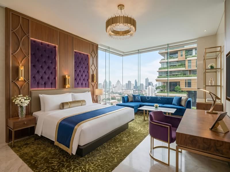 Hotel / Resort for Sale in Kl Sentral (Kuala Lumpur) - Seamus Kor - Bedroom - PropertyGuru.com.my
