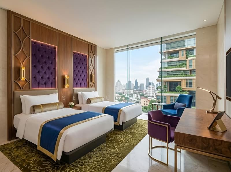 Hotel / Resort for Sale in Kl Sentral (Kuala Lumpur) - Seamus Kor - Bedroom - PropertyGuru.com.my