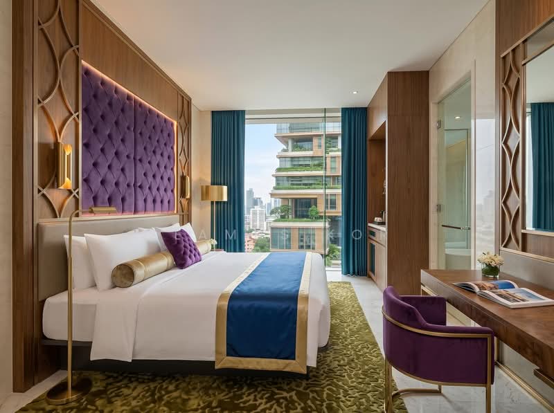 Hotel / Resort for Sale in Kl Sentral (Kuala Lumpur) - Seamus Kor - Bedroom - PropertyGuru.com.my