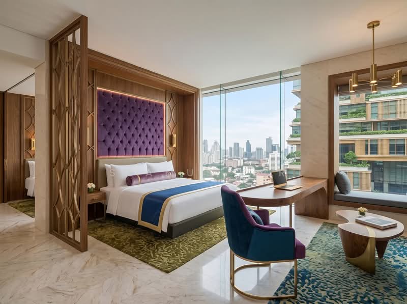 Hotel / Resort for Sale in Kl Sentral (Kuala Lumpur) - Seamus Kor - Bedroom - PropertyGuru.com.my