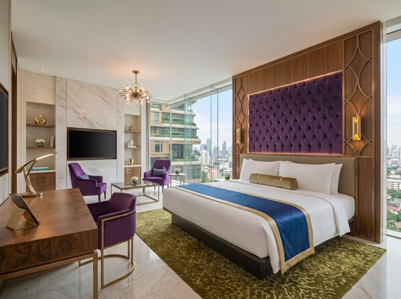 Hotel / Resort for Sale in Kl Sentral (Kuala Lumpur) - Seamus Kor - Bedroom - PropertyGuru.com.my