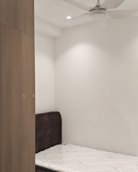 Service Residence for Rent at D'Quince Residences - Cassey Yong - Bedroom - PropertyGuru.com.my