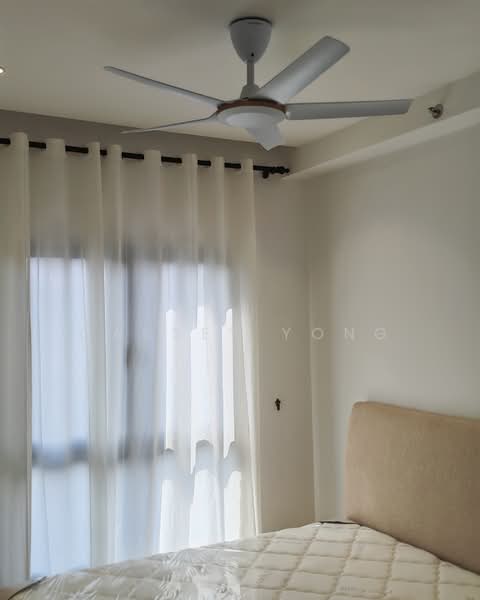 Service Residence for Rent at D'Quince Residences - Cassey Yong - Bedroom - PropertyGuru.com.my