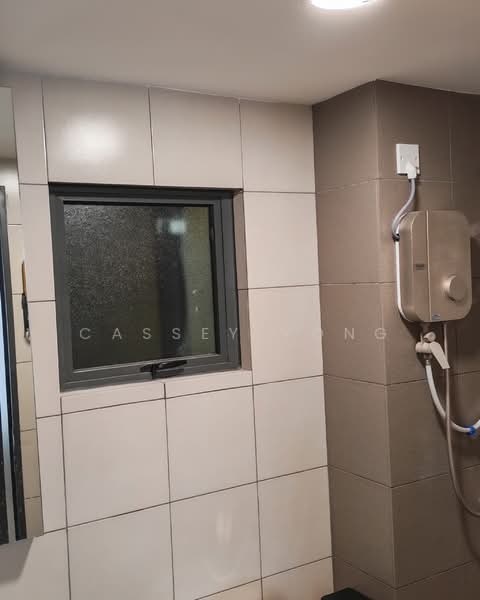 Service Residence for Rent at D'Quince Residences - Cassey Yong - Bathroom - PropertyGuru.com.my