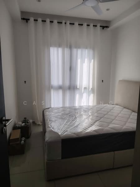 Service Residence for Rent at D'Quince Residences - Cassey Yong - Bedroom - PropertyGuru.com.my