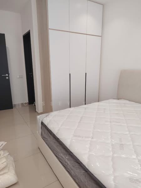 Service Residence for Rent at D'Quince Residences - Cassey Yong - Bedroom - PropertyGuru.com.my