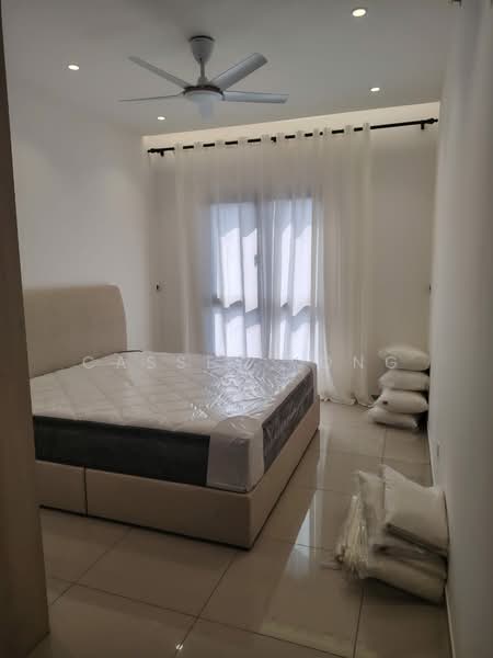 Service Residence for Rent at D'Quince Residences - Cassey Yong - Bedroom - PropertyGuru.com.my