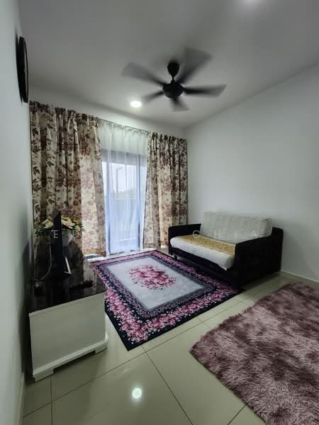 Service Residence for Rent at Sensory Residence @ Southville City - Edmand Chia - Living Room - PropertyGuru.com.my