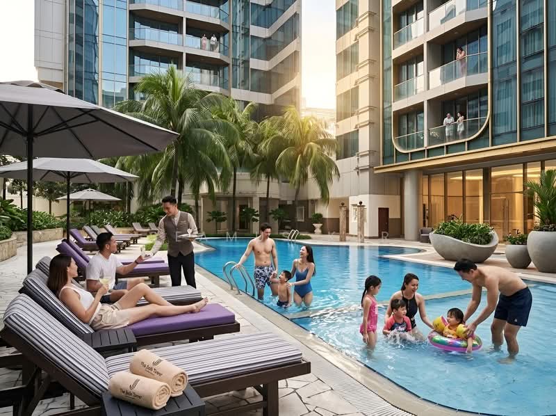 Hotel / Resort for Sale in KLCC (KL City Centre) - Seamus Kor - Exterior - PropertyGuru.com.my