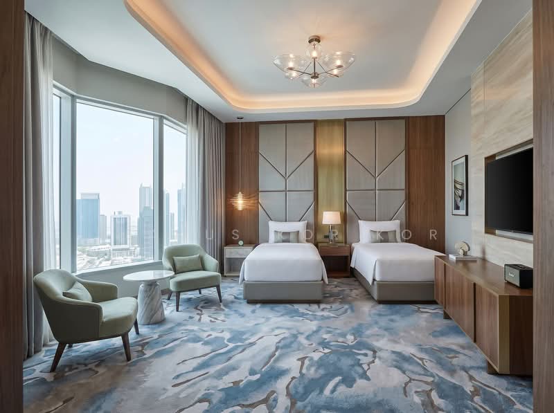 Hotel / Resort for Sale in KLCC (KL City Centre) - Seamus Kor Kor - Bedroom - PropertyGuru.com.my