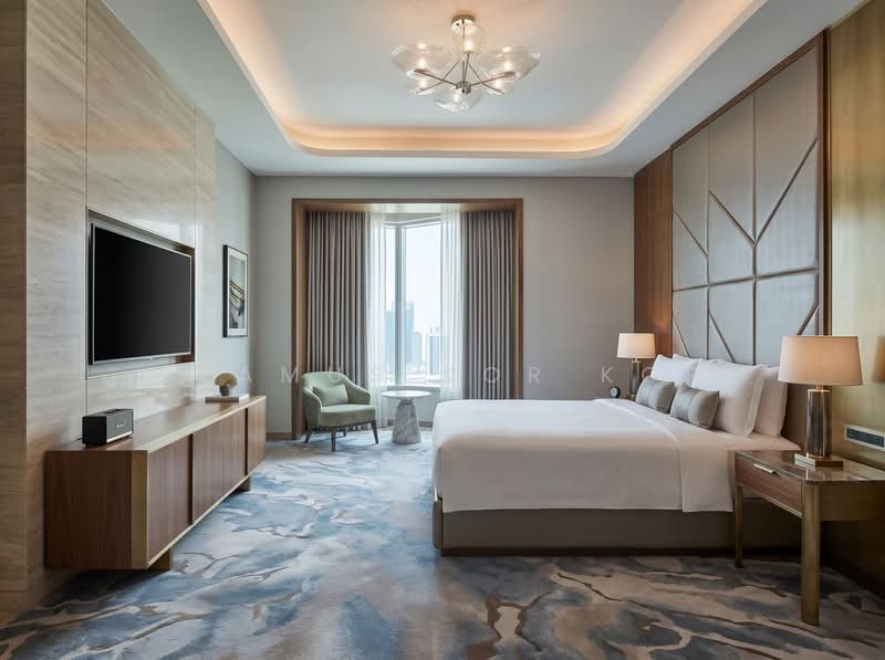 Hotel / Resort for Sale in KLCC (KL City Centre) - Seamus Kor Kor - Bedroom - PropertyGuru.com.my