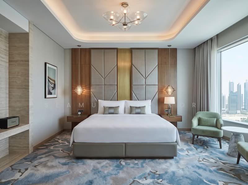 Hotel / Resort for Sale in KLCC (KL City Centre) - Seamus Kor Kor - Bedroom - PropertyGuru.com.my