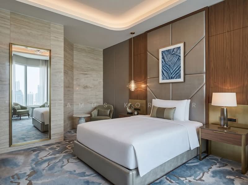 Hotel / Resort for Sale in KLCC (KL City Centre) - Seamus Kor Kor - Bedroom - PropertyGuru.com.my