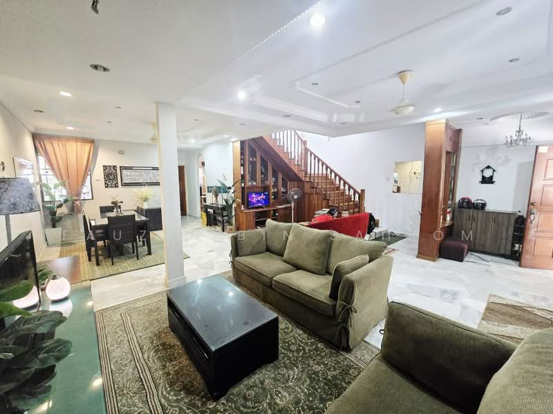2-storey Terraced House for Sale in Alam Damai (Cheras) - Fauzan bin Sahrom - PropertyGuru.com.my
