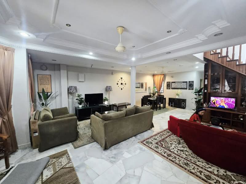 2-storey Terraced House for Sale in Alam Damai (Cheras) - Fauzan bin Sahrom - PropertyGuru.com.my