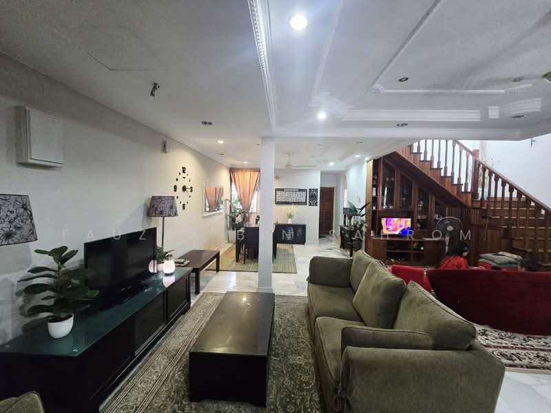 2-storey Terraced House for Sale in Alam Damai (Cheras) - Fauzan bin Sahrom - PropertyGuru.com.my