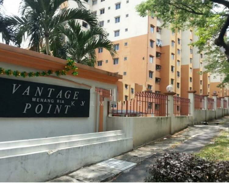 Untuk Dijual - Vantage Point (Menang Ria)