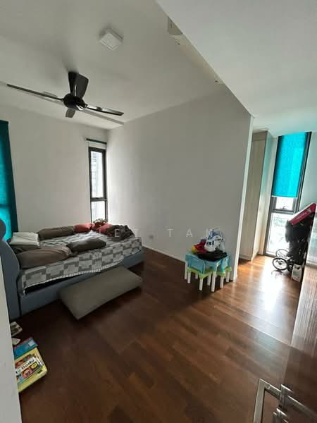 Kondominium untuk Disewa di The Capers @ Sentul East - Jet Tan - Bedroom - PropertyGuru.com.my