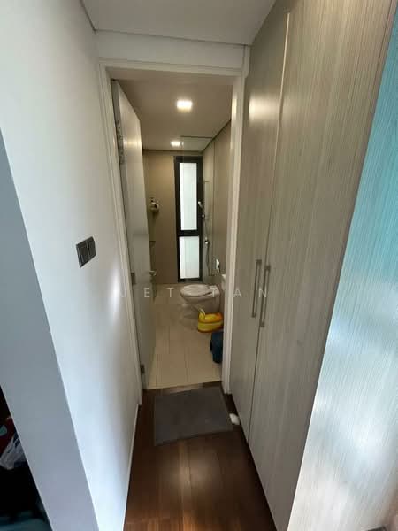 Kondominium untuk Disewa di The Capers @ Sentul East - Jet Tan - Bathroom - PropertyGuru.com.my