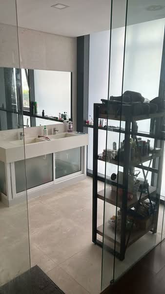 Kondominium untuk Disewa di The Capers @ Sentul East - Jet Tan - Bathroom - PropertyGuru.com.my