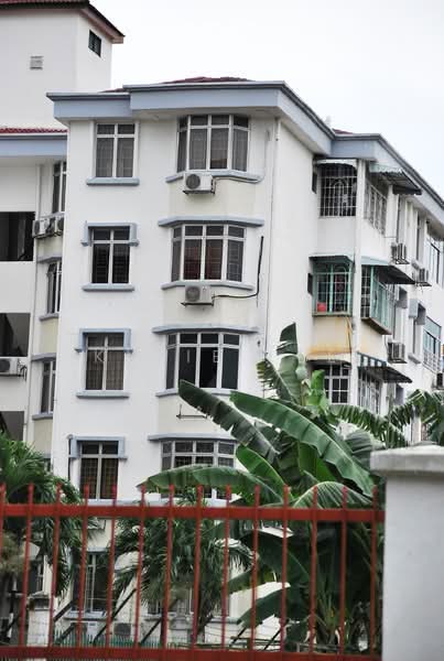 Apartment for Sale at Subang Perdana Goodyear Court 10 - Kylie Lee - Exterior - PropertyGuru.com.my