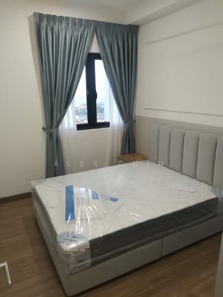 Servis Apartment untuk Disewa di The Tropika - Alex Chin - Bedroom - PropertyGuru.com.my