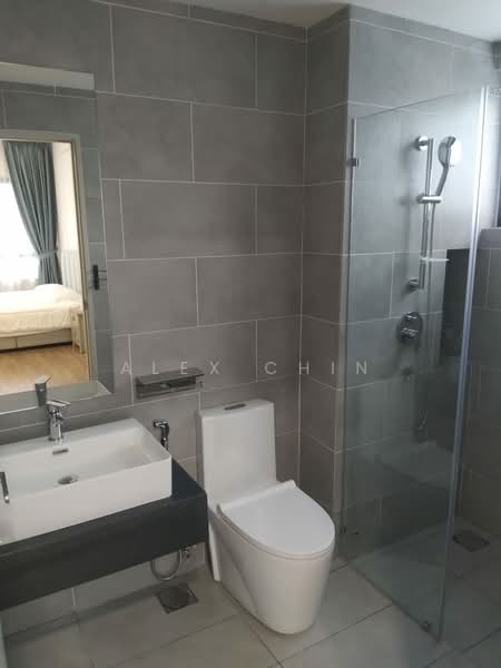 Servis Apartment untuk Disewa di The Tropika - Alex Chin - Bathroom - PropertyGuru.com.my