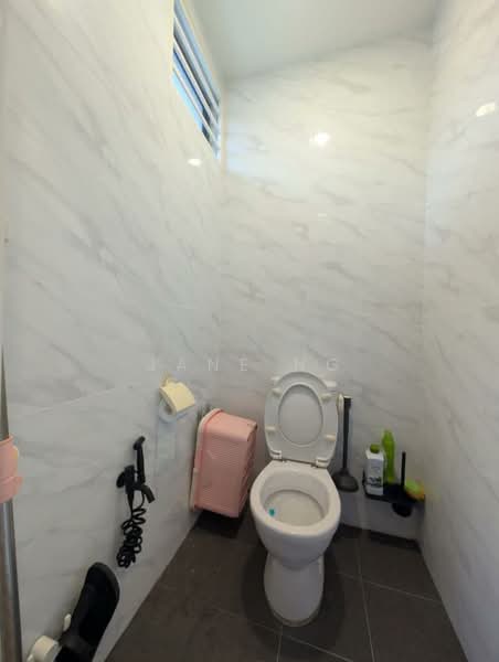 Rumah Teres 1 Tingkat untuk Dijual di Alma (Bukit Mertajam) - Jane Ng - Bathroom - PropertyGuru.com.my