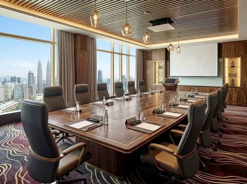 Hotel / Resort untuk Dijual di KLCC (KL City Centre) - Seamus Kor - Interior - PropertyGuru.com.my