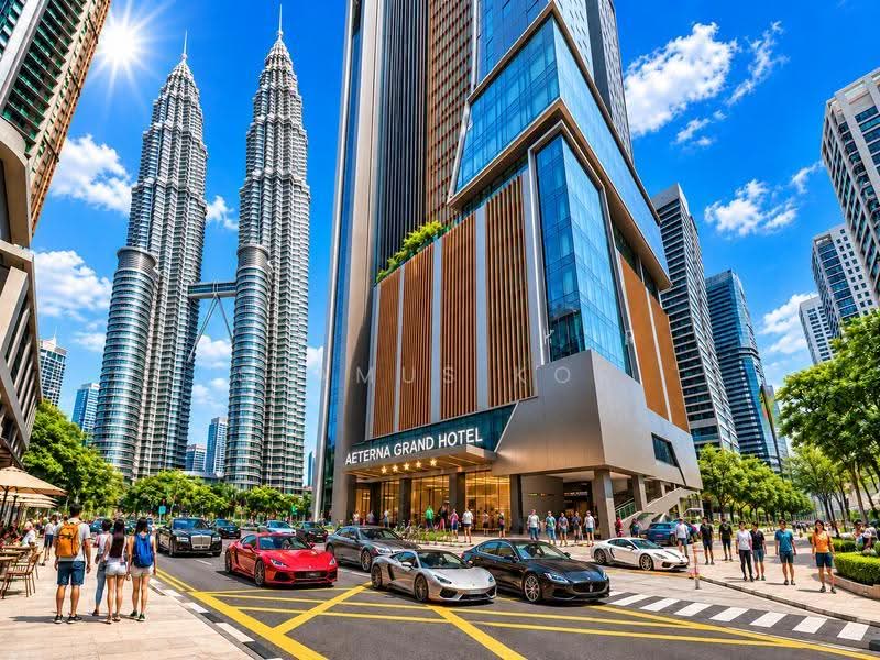 Hotel / Resort for Sale in KLCC (KL City Centre) - Seamus Kor - PropertyGuru.com.my