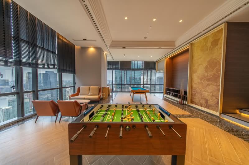 Servis Apartment untuk Dijual di SO Sofitel Kuala Lumpur Residences - Nicole How - PropertyGuru.com.my