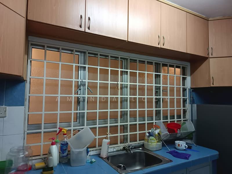 Kondominium untuk Dijual di Endah Ria - Amanda Lock - Kitchen - PropertyGuru.com.my
