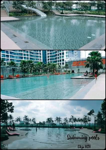 Service Residence for Rent at Traders Garden @ Cheras Selatan - Lucas Ho - PropertyGuru.com.my