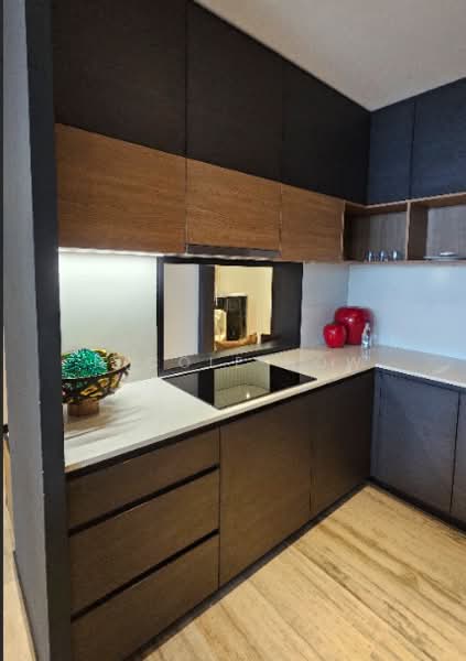 Servis Apartment untuk Dijual di SO Sofitel Kuala Lumpur Residences - Nicole How - Kitchen - PropertyGuru.com.my