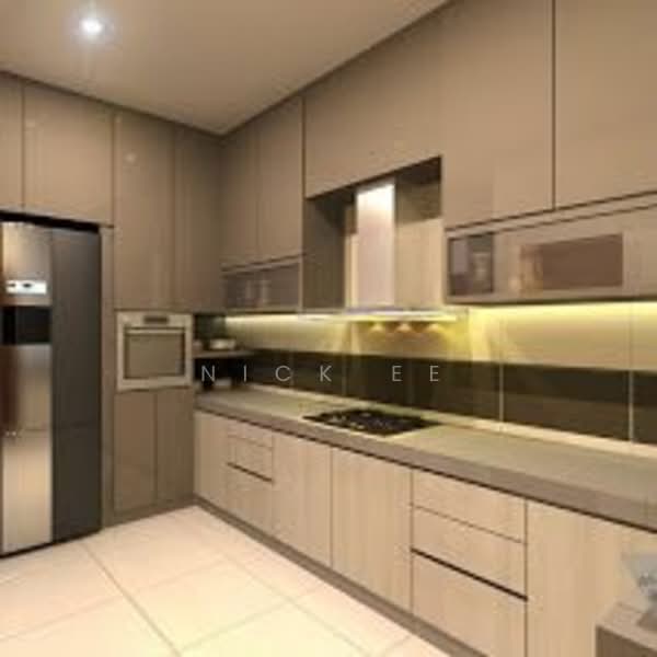 Rumah Teres 1 Tingkat untuk Dijual di Bandar Sri Sendayan (Negeri Sembilan) - Nick Ee - Kitchen - PropertyGuru.com.my