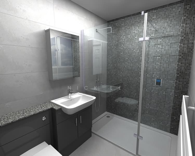 Rumah Teres 1 Tingkat untuk Dijual di Bandar Sri Sendayan (Negeri Sembilan) - Nick Ee - Bathroom - PropertyGuru.com.my