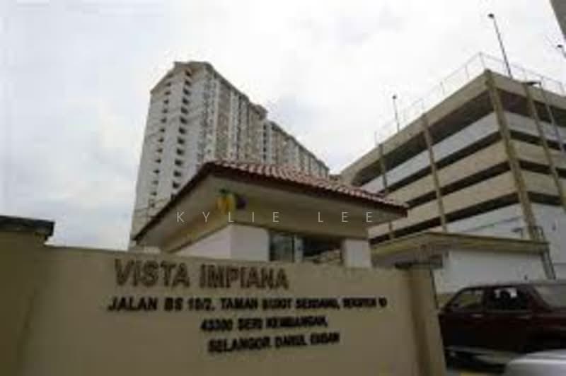 Apartment for Sale at Vista Impiana - Kylie Lee - Exterior - PropertyGuru.com.my