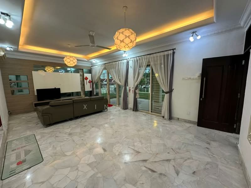 Bungalow for Sale in Minden Heights (Gelugor) - Xinnee . - Living Room - PropertyGuru.com.my