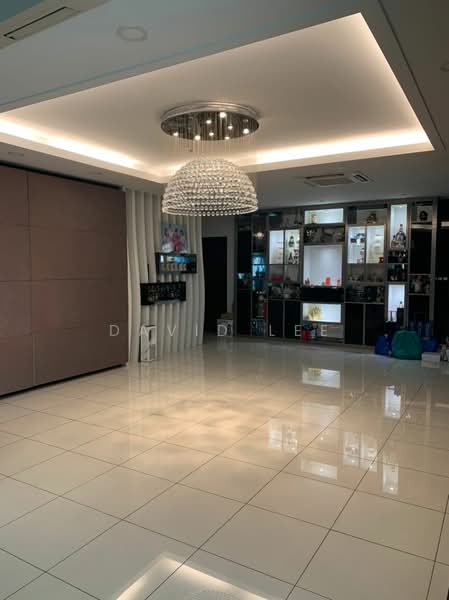 Condominium for Rent at Residence 21 - David Lee - Living Room - PropertyGuru.com.my