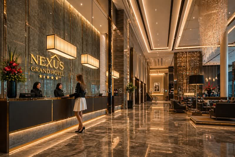 Hotel / Resort for Sale in Bangsar (Kuala Lumpur) - Seamus Kor - Lobby - PropertyGuru.com.my