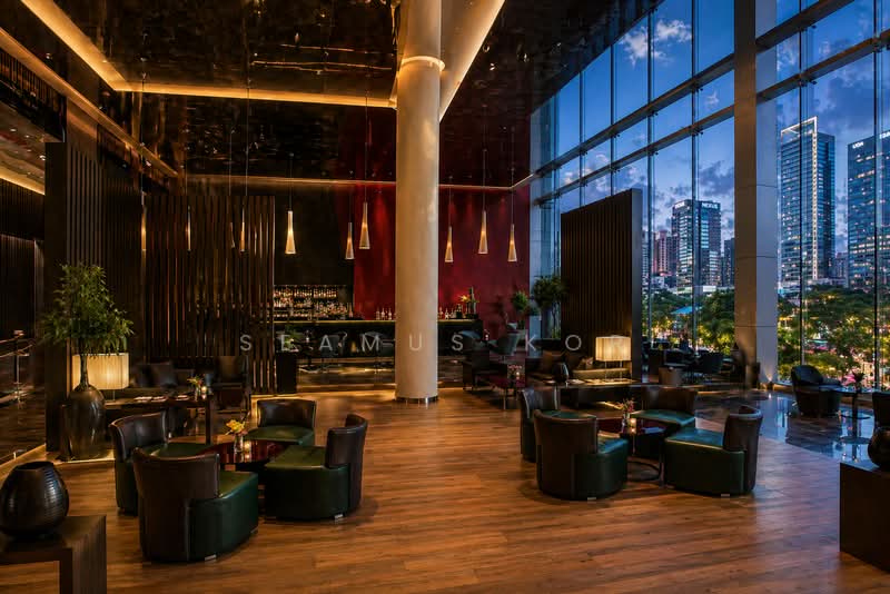 Hotel / Resort for Sale in Bangsar (Kuala Lumpur) - Seamus Kor - Lobby - PropertyGuru.com.my