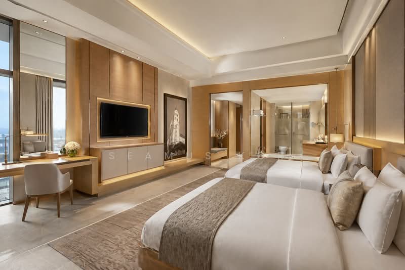 Hotel / Resort for Sale in Bangsar (Kuala Lumpur) - Seamus Kor - Bedroom - PropertyGuru.com.my