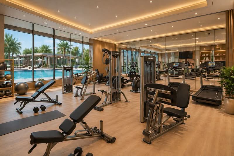 Hotel / Resort for Sale in Bangsar (Kuala Lumpur) - Seamus Kor - Gym - PropertyGuru.com.my